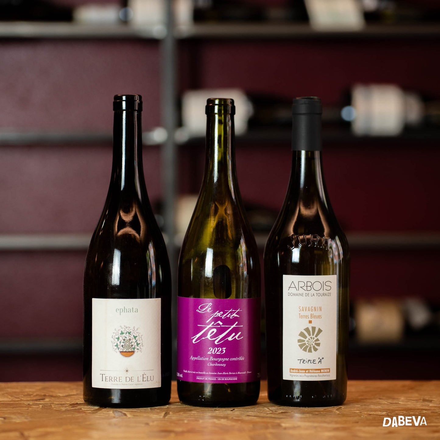 Vigneron d'autore