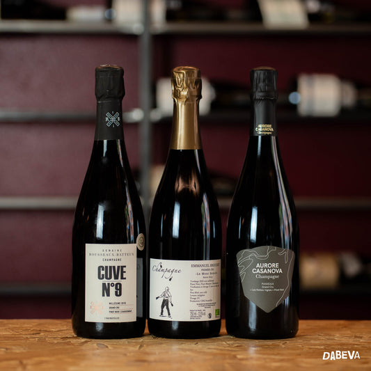 Champagne Lovers, Montagne de Reims