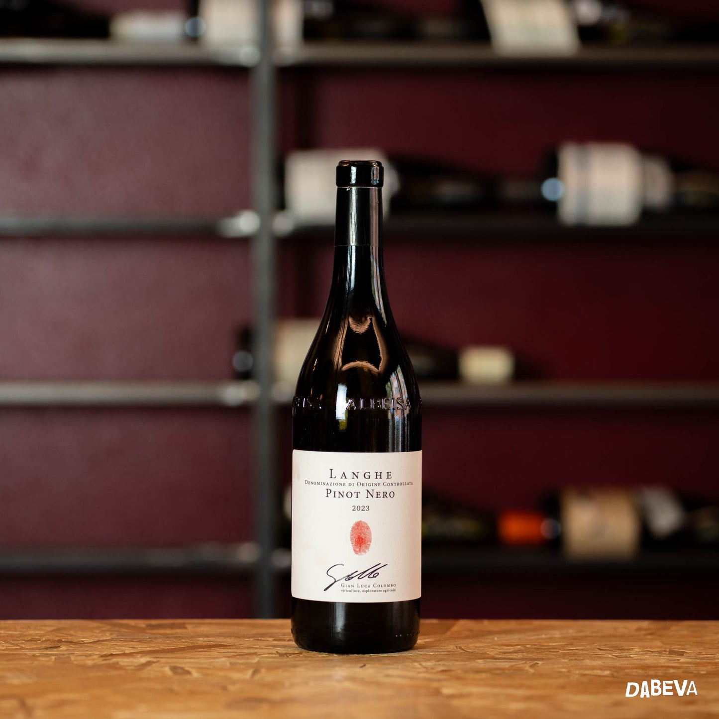 Pinot Nero italiano