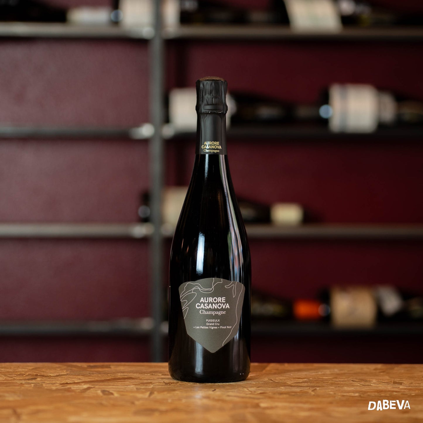 Champagne Lovers, Montagne de Reims