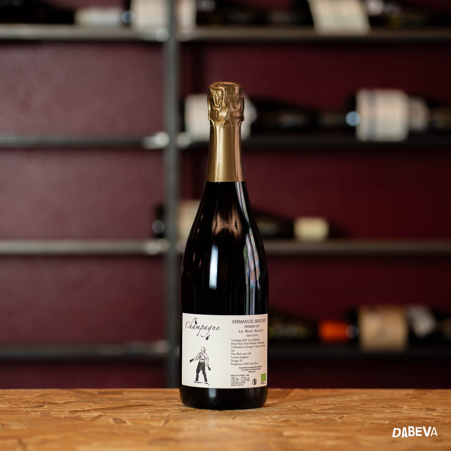Champagne Lovers, Montagne de Reims