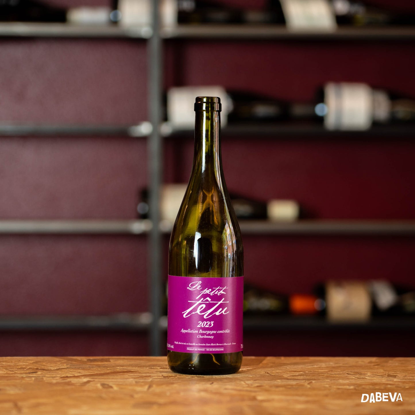 Vigneron d'autore